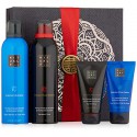 RITUALS The Ritual of Samurai Refreshing Ritual 2 Gels Douche Moussant 200 ml, Shampooing Et Gel Douche 2 En 1 70 ml, CrèMe à Ra
