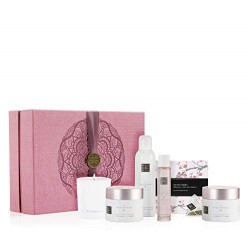 RITUALS The Ritual of Sakura - Renewing Ceremony 2018 Gel Douche Moussant 200 ml, Gommage Pour Le Corps 375 g, CrèMe Pour Le Cor