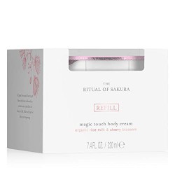 RITUALS The Ritual of Sakura Body Cream Refill Recharge De CrèMe Pour Le Corps, 220 ml