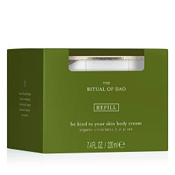 RITUALS The Ritual of Dao Body Cream Refill Recharge De CrèMe Pour Le Corps, 220 ml