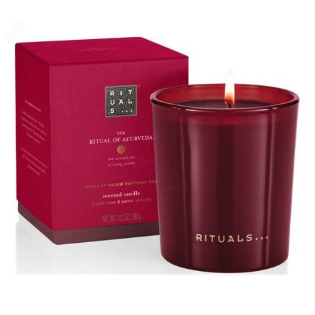 RITUALS Indian Rose Bougie parfumée 290 g