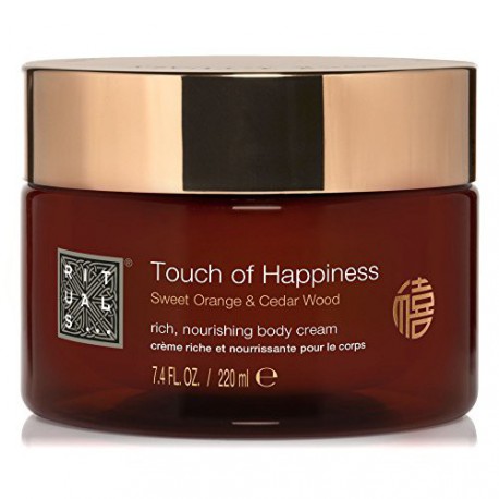 RITUALS Touch of Happiness Orange Douce & Bois De Cèdre, 220 ml