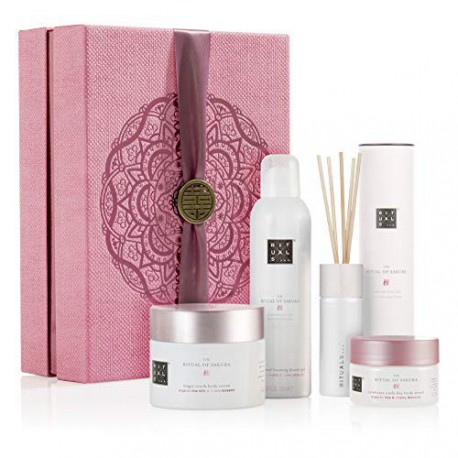 RITUALS Cosmetics The Ritual of Sakura - Coffret Cadeau Renewing Collection 2018
