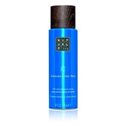 RITUALS 24 Hours Samurai Cool Deo Spray Bambou & Bois de Cèdre, 200 ml