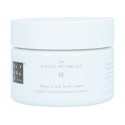 The Ritual Of Sakura Body Cream - Magic Touch Crème Pour Le Corps 220 ml - Rice Milk Et Fleur De Cerisier