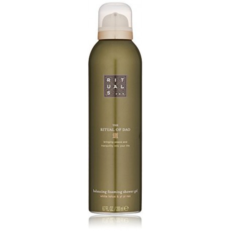 RITUALS The Ritual of Dao Shower Foam Lotus Blanc & Yi Yi Ren, 200 ml