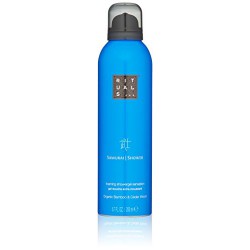 RITUALS Samurai Shower Bambou & Bois de Cèdre, 200 ml