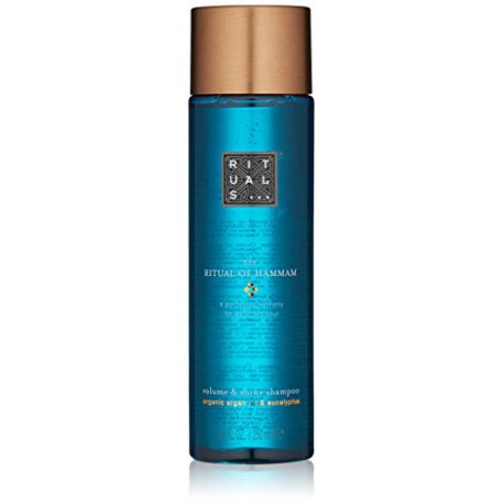 RITUALS The Ritual of Hammam Shampoo Organic Argan Oil & Eucalyptus Frais, 250 ml