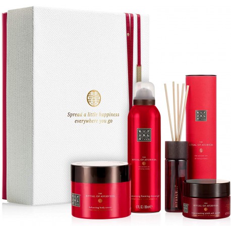 RITUALS The Ritual of Ayurveda Balancing Collection 2017 Coffret Cadeau, L