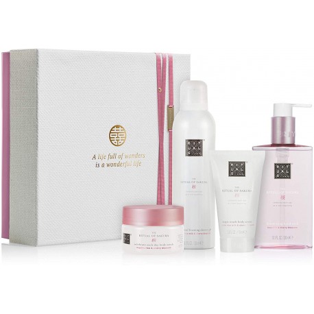 RITUALS the Ritual of Sakura Gift Set Medium, Renewing Ritual
