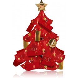 Rituals of Advent de Rituals Deluxe Calendrier de l'Avent 2018 24 Days of Merry Rituals – Beauty – Cosmétique Advent Calendrier 