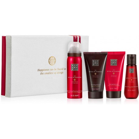 COFFRET The Ritual of Ayurveda - Balancing Treat