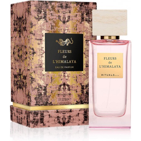 RITUALS Fleurs de l’Himalaya Eau De Parfum, 60 ml