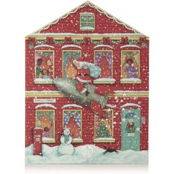 The Body Shop - Bodyshop - Advent Calendar - 2019 - L / Size - Red - Beauty - Cosmetics