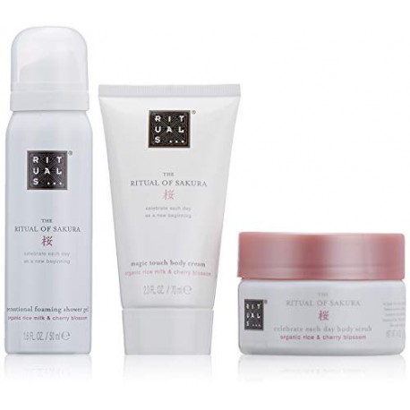 RITUALS The Ritual of Sakura Try Me Set Sakura - Coffret découverte