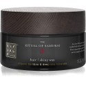 RITUALS RITUALS Cosmetics RITUALS The Ritual Of Samurai Shiny Hair Wax Cire Cheveux 150 Ml