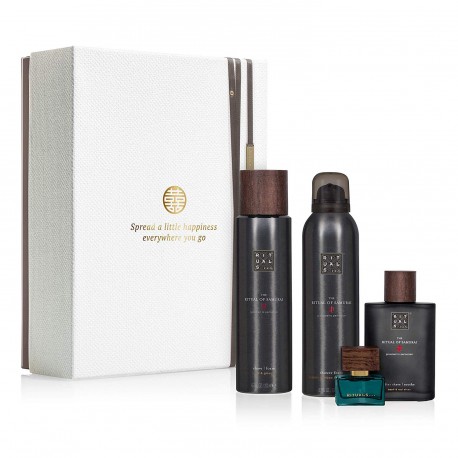 RITUALS The Ritual of Samurai Luxury and Relaxing Beauty Gift Set Medium for Men
