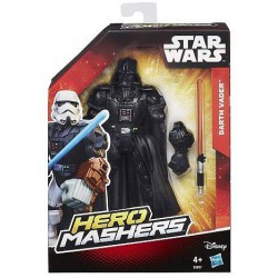 Star Wars - Jouets - - Star Wars Hero Mashers Dark Vador