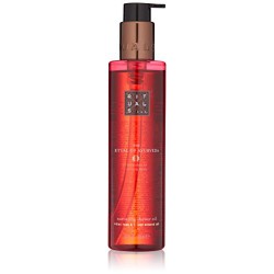 RITUALS The Ritual of Ayurveda Shower Oil Rose Des Indes & Huile D'amande Douce, 200 ml