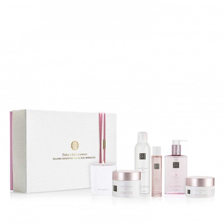 THE RITUAL OF SAKURA Renewing Collection