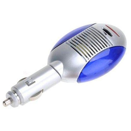 AIRNASA dezodorant - Jonizator / Cleaner - oczyszczacz powietrza z alergii i astmy