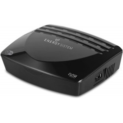 Multimedia DVB-T Recorder Energy TDT T3300 (USB port, EPG, Teletext, Timeshift)