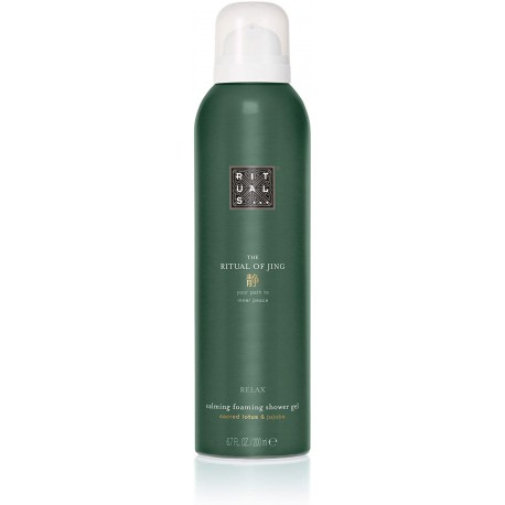 RITUALS The Ritual of Dao Shower Foam Lotus Blanc & Yi Yi Ren, 200 ml