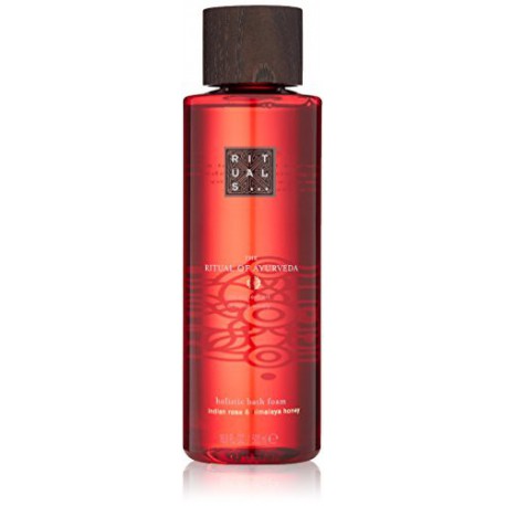 RITUALS The Ritual of Ayurveda Bath Foam Rose des Indes & Miel de l'Himalaya, 500 ml