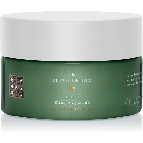 RITUALS The Ritual of Jing Foaming Shower Gel, 200 ml