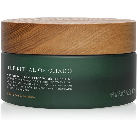 RITUALS The RITUALS of Chadō Body Scrub, 250 gr