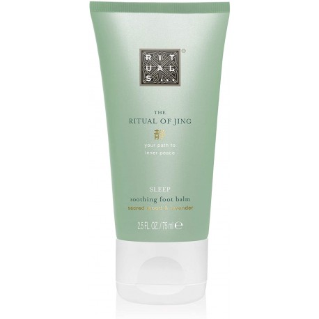 THE RITUAL OF Jing Foot Balm baume pour les pieds, 75 ml