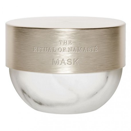 THE RITUAL OF NAMASTÉ GLOW MASK