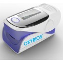 Oxymètre pour doigt OLED pour mesurer le taux d'oxygène dans le sang SpO2 et le pouls