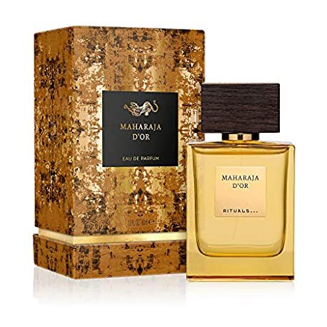 RITUALS Maharaja d’Or eau de parfum, 50 ml