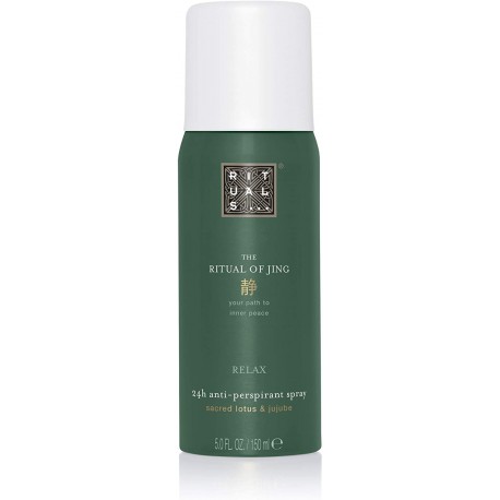 Ritual of Jing 24H ANTI-SWEATING STICK 75ML
