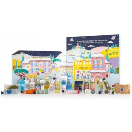 Essie Calendrier de l'Avent 2019 Vernis à Ongles