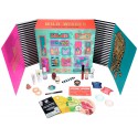 Sephora Wild Wishes Advent Calendar 2020 - 24 Surprises Beauty, Value 150 €, Cosmetic Calendar for Men and Women