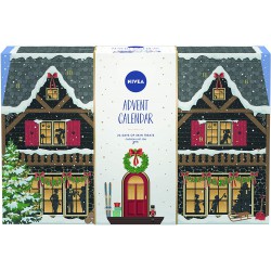 Nivea Mens Advent Giftset, Advent Calendar 2020 for Men with 24 NIVEA MEN Products