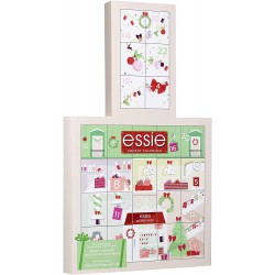 Essie Calendrier de l'Avent 2019 Vernis à Ongles