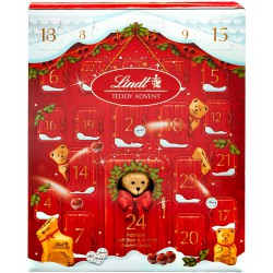 The Body Shop Beauty Advent Calendar 2020 for Women Red
