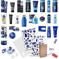 Rituals of Advent de Rituals Deluxe Calendrier de l'Avent 2018 24 Days of Merry Rituals – Beauty – 2D