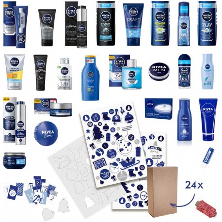 Rituals of Advent de Rituals Deluxe Calendrier de l'Avent 2018 24 Days of Merry Rituals – Beauty – 2D