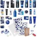 Calendrier de l'Avent NIVEA DIY pour homme 2020 avec décorations durables à remplir