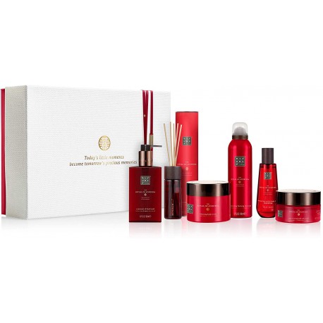 RITUALS Cosmetics The Ritual of Ayurveda - Coffret Cadeau Balancing Ceremony 2018