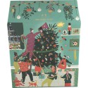 BodyShop Ultimate Make It Real Together Christmas Advent Calendar 2020 Green