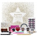 Beauty Advent Calendar 2020 GLAMZA 24 Days of Beauty Treats Makeup Advent Calendar For Women & Girls