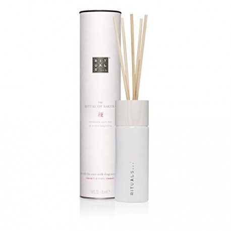 RITUALS The Ritual of Sakura Mini Fragrance Sticks Mini Bâtonnets Parfumés, 50 ml