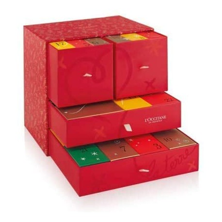 Loccitane Classic Beauty Advent Calendar 2020