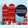 Rituals of Advent de Rituals Deluxe Calendrier de l'Avent 2018 24 Days of Merry Rituals – Beauty – cosmétique pour Femme, Ayurve