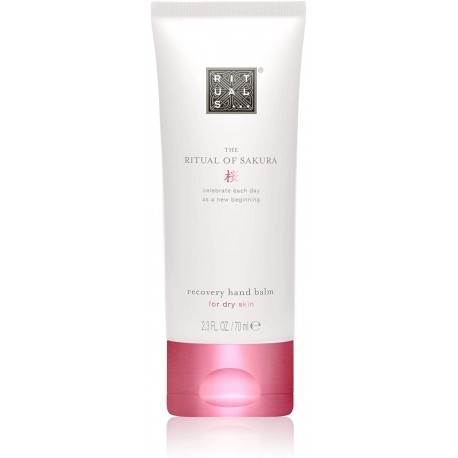RITUALS Sakura Hand Balm Baume pour les Mains, 70 ml